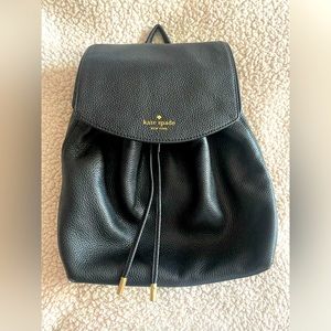 KATE SPADE | Leather Backpack